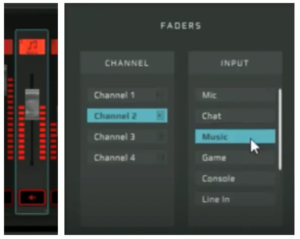 TC HELICON GO XLR Revolutionary Online Broadcaster Platform with 4-Channel Mixer - Fig 55
