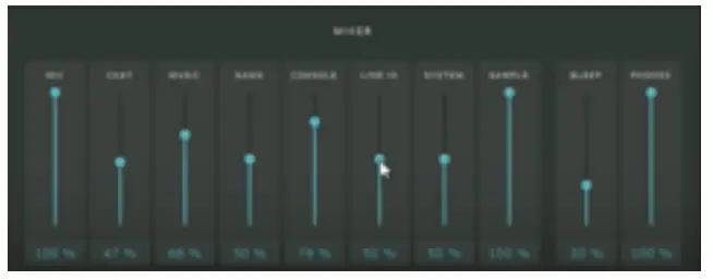 TC HELICON GO XLR Revolutionary Online Broadcaster Platform with 4-Channel Mixer - Fig 56