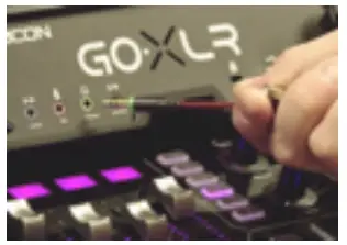 TC HELICON GO XLR Revolutionary Online Broadcaster Platform with 4-Channel Mixer - Fig 6