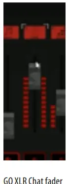 TC HELICON GO XLR Revolutionary Online Broadcaster Platform with 4-Channel Mixer - Fig 69