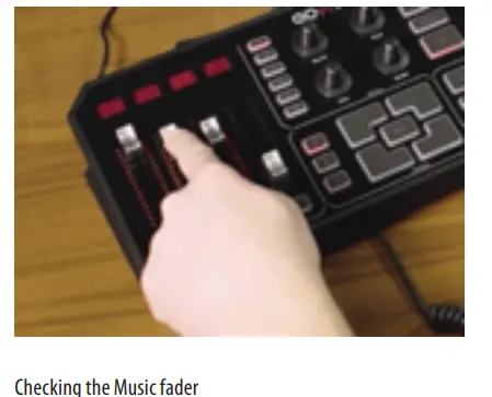 TC HELICON GO XLR Revolutionary Online Broadcaster Platform with 4-Channel Mixer - Fig 76