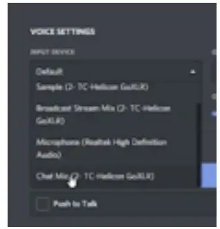 TC HELICON GO XLR Revolutionary Online Broadcaster Platform with 4-Channel Mixer - Fig70