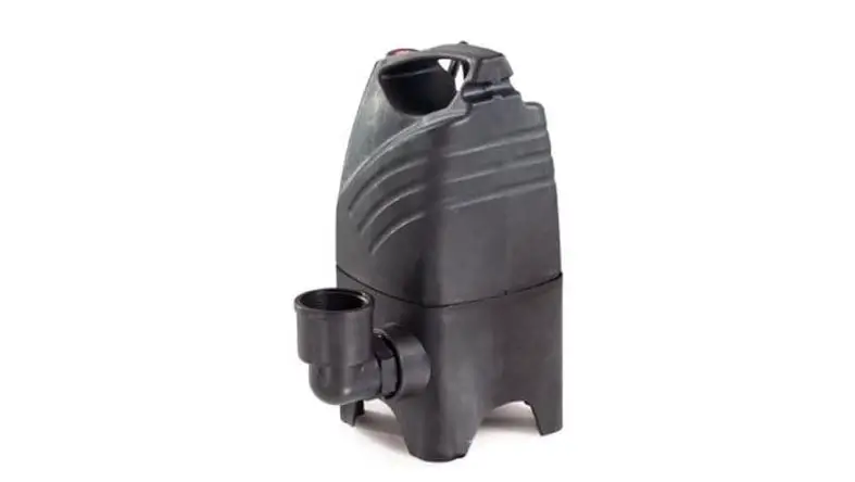 Atlantic Sh1450 Sh2050 Sh3600 Sh5000 Sh6500 Cleanout Pump User Manual