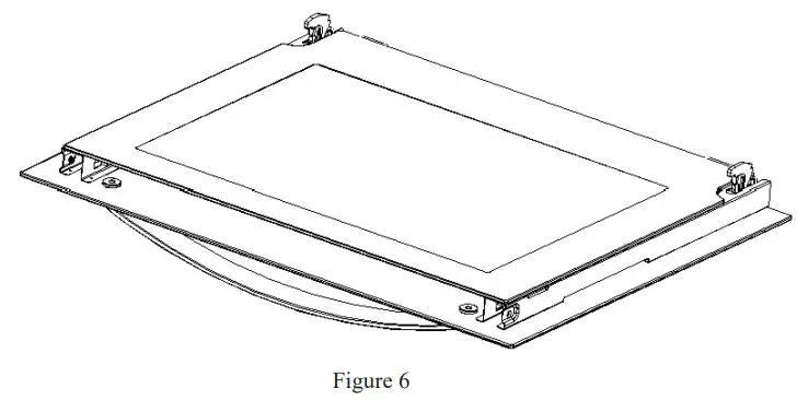 LEGEND CHEF ES606MB 24 Inch Built-in Electric Ovens Instruction Manual - Fig 6