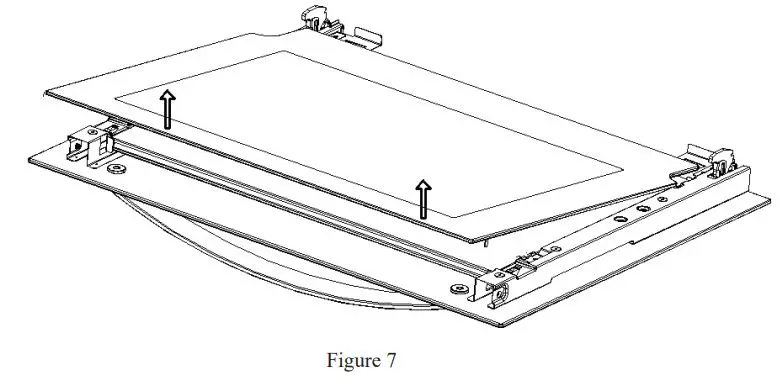 LEGEND CHEF ES606MB 24 Inch Built-in Electric Ovens Instruction Manual - Fig 7