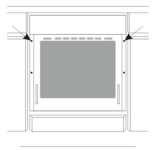 LEGEND CHEF ES606MB 24 Inch Built-in Electric Ovens Instruction Manual - INSTALLATION
