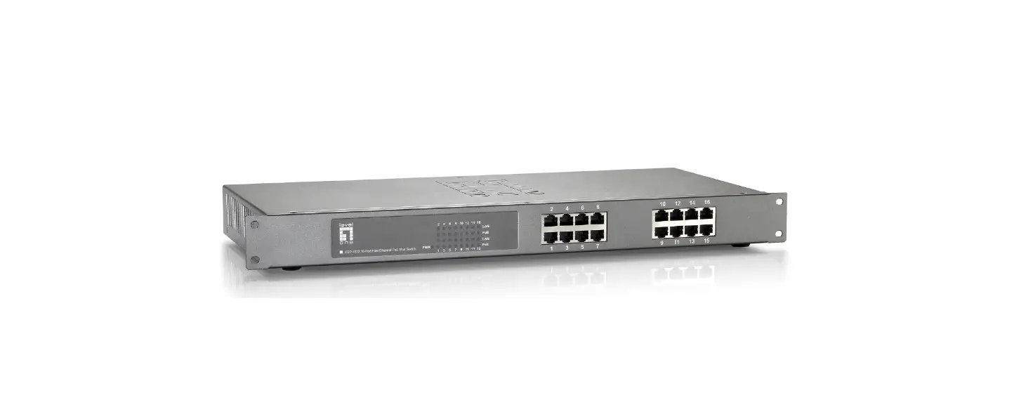 Equip Fep-1612w120 16-port Fast Ethernet Poe Switch Instructions Equip Fep-1612w120 16-port Fast Ethernet Poe Switch Instructions