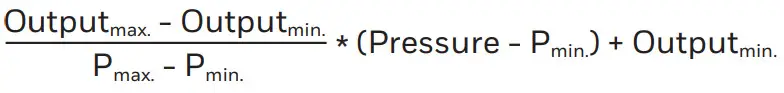 Honeywell Auto-Zero Calibration Technique - Output