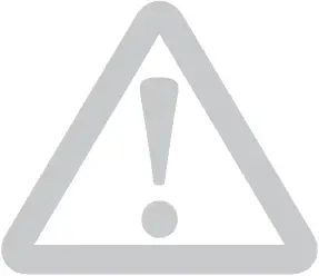 inELS RFDEL-76M - Caution