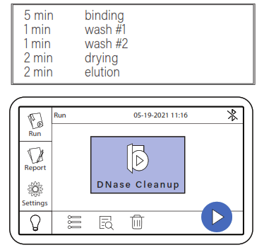 GALENVS magenti Total RNA Extraction Kit - 16