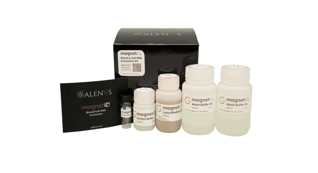 Galenvs Magenti Total Rna Extraction Kit User Guide