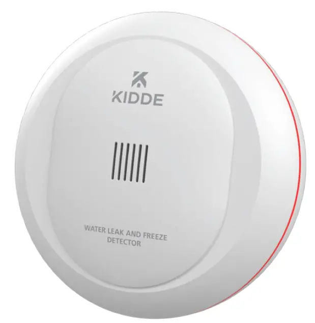 KIDDE 60WLDR-W Smart Water Leak Freeze Detector