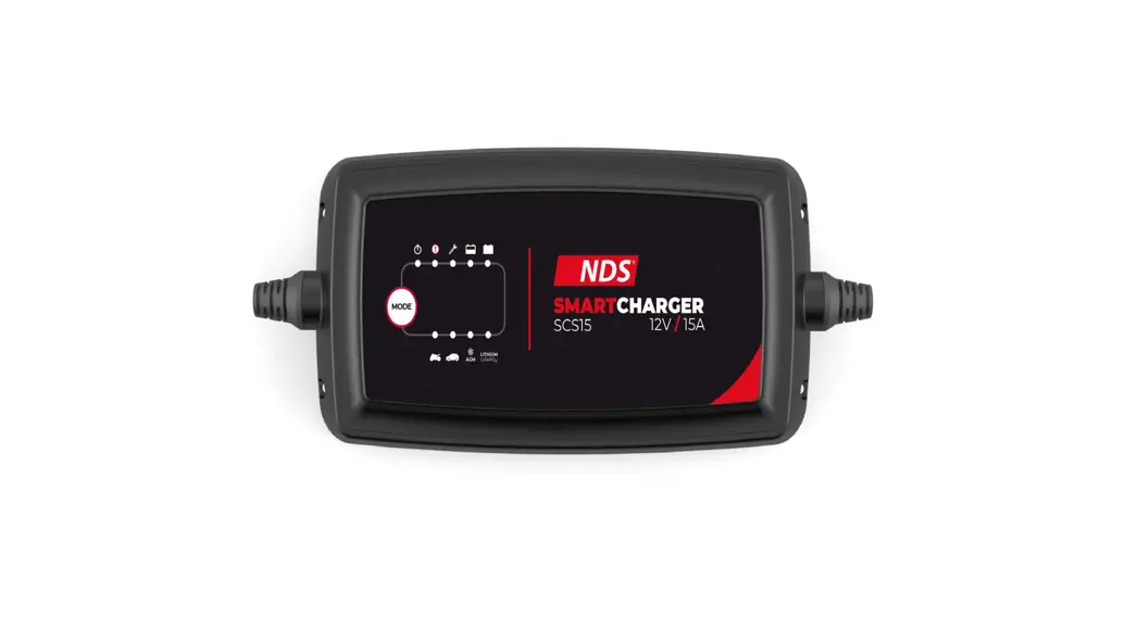 Nds Scs15 Universal Battery Charger User Manual Nds Scs15 Universal Battery Charger User Manual