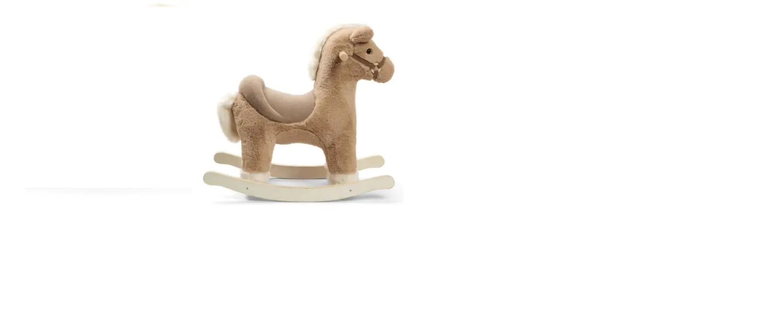 Mamas Papas 64491aw01 Rocking Animal Horse Bugsy User Manual