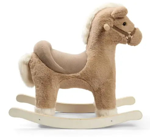 mamas papas 64491AW01 Rocking Animal Horse Bugsy