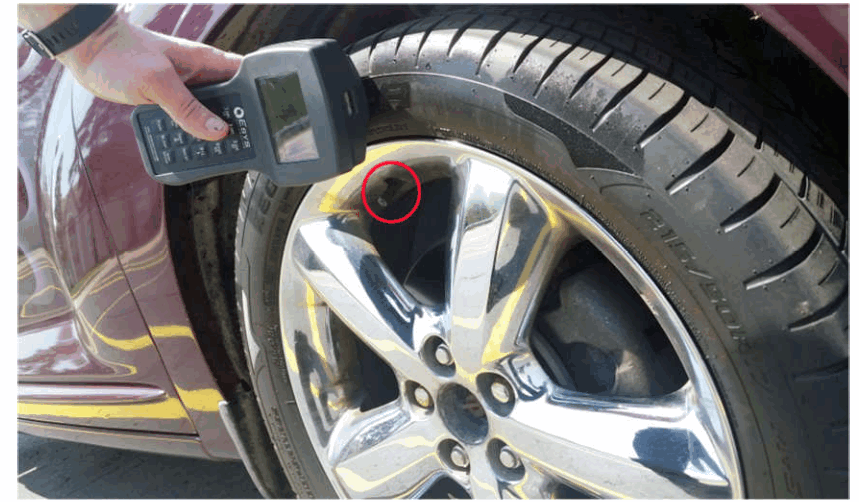 JR AUTOMATION TPM-HH-700-00 Esys TPM Handheld Reader - 12