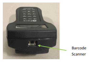JR AUTOMATION TPM-HH-700-00 Esys TPM Handheld Reader - 3
