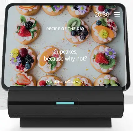 BOSCH-XSDB10-XSDB10B-Smart-Kitchen-Dock-FIG-3