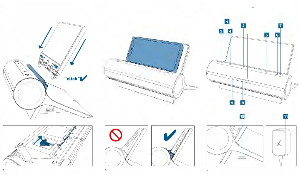 BOSCH-XSDB10-XSDB10B-Smart-Kitchen-Dock-FIG-4
