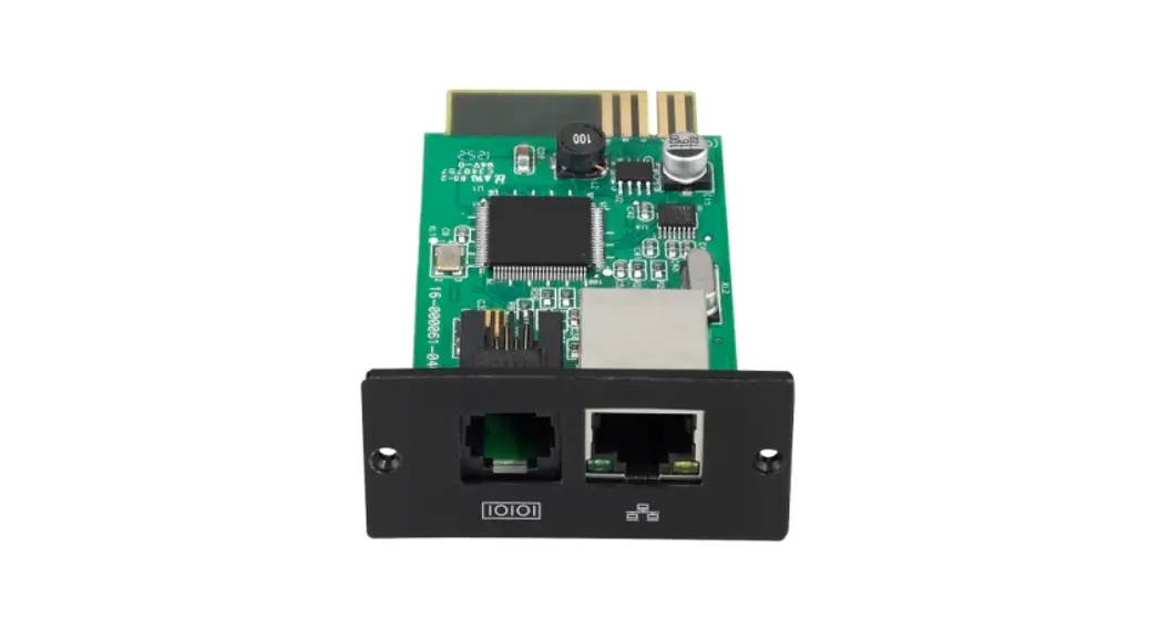 Schneider Electric Apvs9601 Easy Ups Snmp Card User Manual