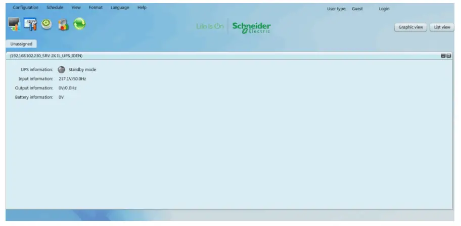 Schneider Electric APVS9601 Easy UPS SNMP Card - fig8