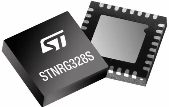 STMicroelectronics STNRG328S Switching Controllers Digital Controller-fig1