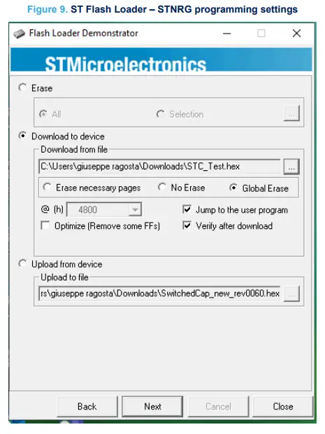 STMicroelectronics STNRG328S Switching Controllers Digital Controller-fig10