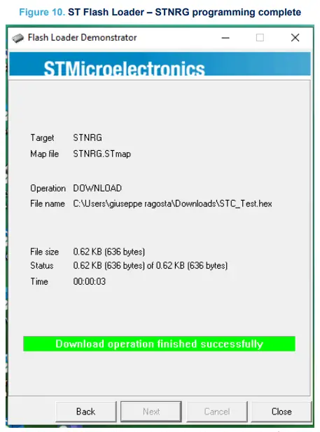 STMicroelectronics STNRG328S Switching Controllers Digital Controller-fig11