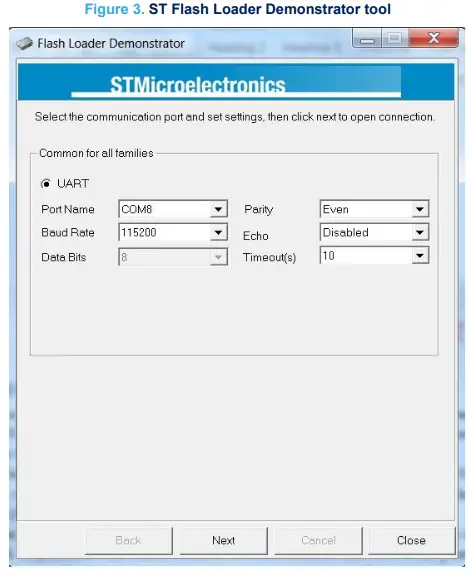 STMicroelectronics STNRG328S Switching Controllers Digital Controller-fig4