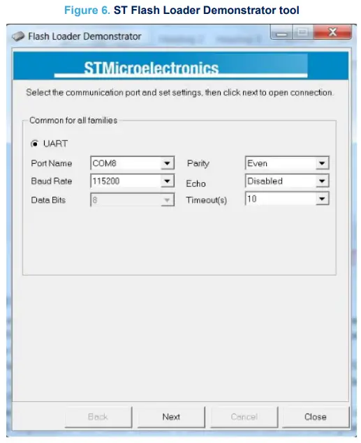 STMicroelectronics STNRG328S Switching Controllers Digital Controller-fig7