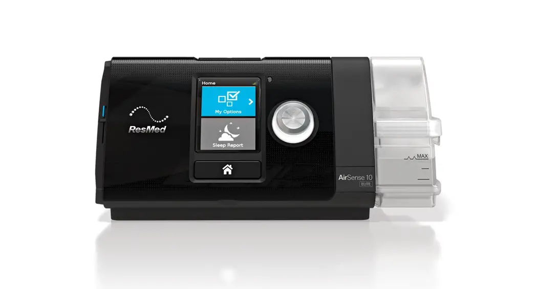 Apria Sleep Therapy For Resmed Airsense 10 User Guide