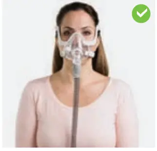 APRIA Sleep Therapy for ResMed AirSense - Full