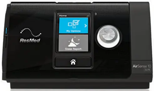 APRIA Sleep Therapy for ResMed AirSense - GET SUPPORT