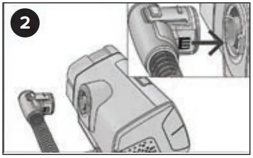 APRIA Sleep Therapy for ResMed AirSense - Hold the orange