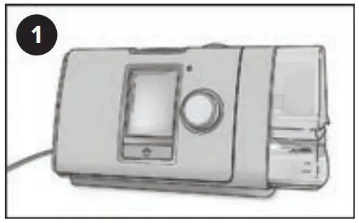 APRIA Sleep Therapy for ResMed AirSense - Make sure