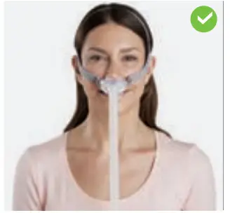 APRIA Sleep Therapy for ResMed AirSense - Nasal