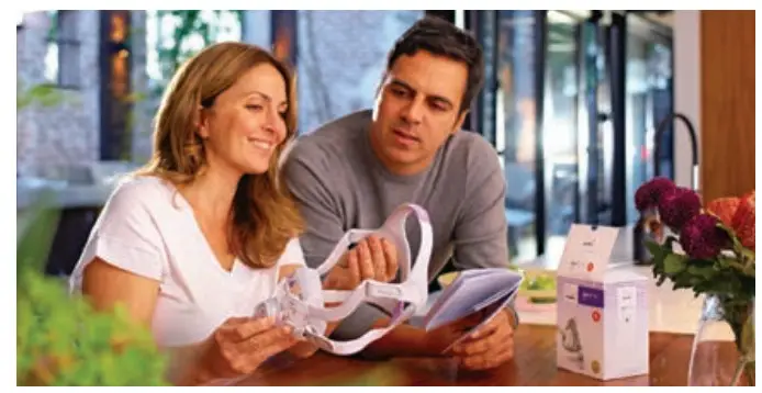 APRIA Sleep Therapy for ResMed AirSense - THERAPY