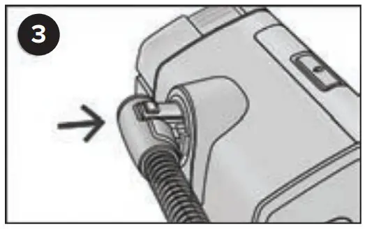 APRIA Sleep Therapy for ResMed AirSense - device screen