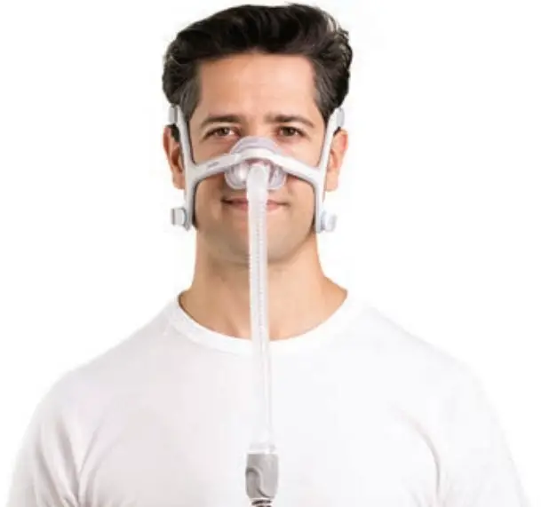 APRIA Sleep Therapy for ResMed AirSense - mask for help