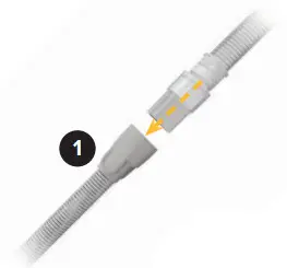 APRIA Sleep Therapy for ResMed AirSense - mask. Nex