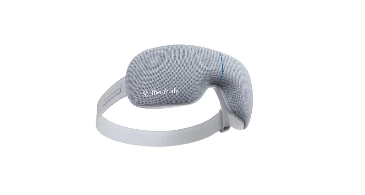 Therabody Smart Smartgoggles Eye Mask And Smart Eye Massager User Manual