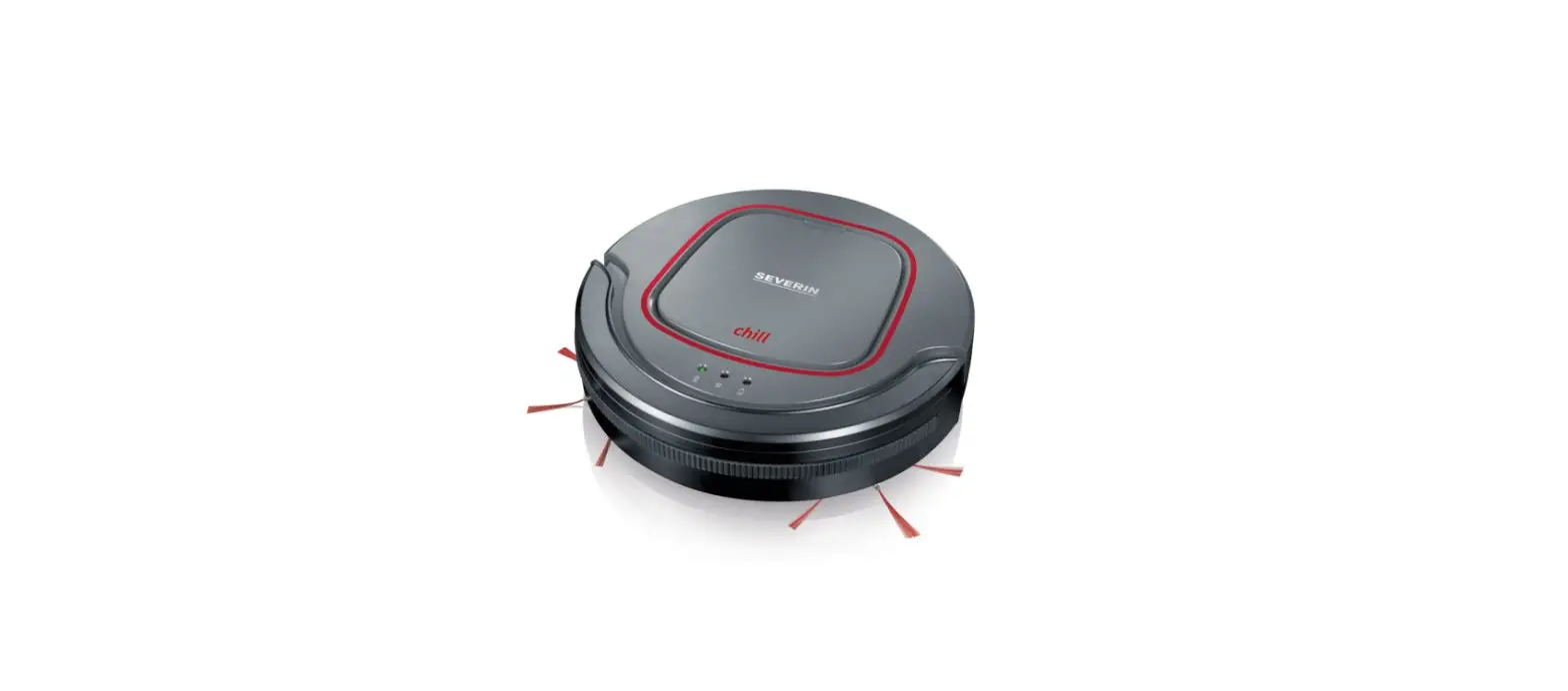 Severin Rb 7025 Robotic Vacuum Instruction Manual