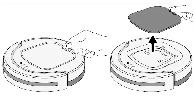SEVERIN-RB-7025 -Robotic-Vacuum-FIG-10