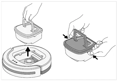 SEVERIN-RB-7025 -Robotic-Vacuum-FIG-11