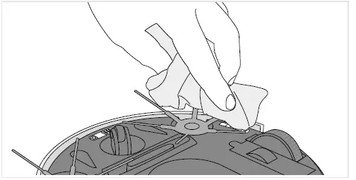 SEVERIN-RB-7025 -Robotic-Vacuum-FIG-14