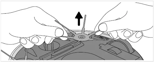 SEVERIN-RB-7025 -Robotic-Vacuum-FIG-15