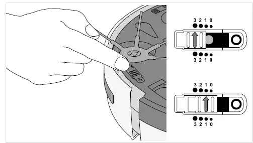 SEVERIN-RB-7025 -Robotic-Vacuum-FIG-18