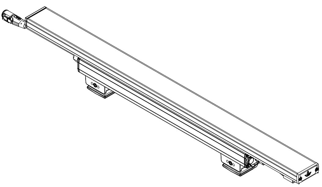 LINEALUX L5 LS9050 Generation 2
