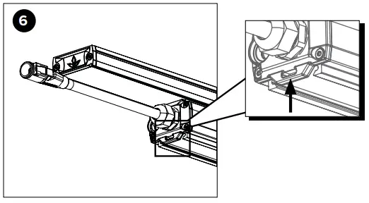 Optional Lanyard (Not Supplied)