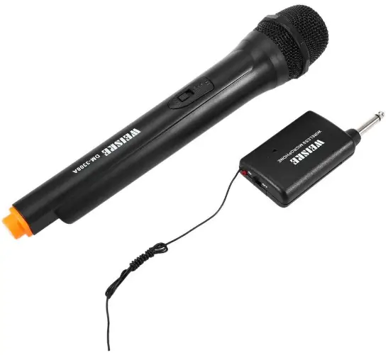 lifewit VHF-Wireless-Microphone-System-PRODUCT-IMG